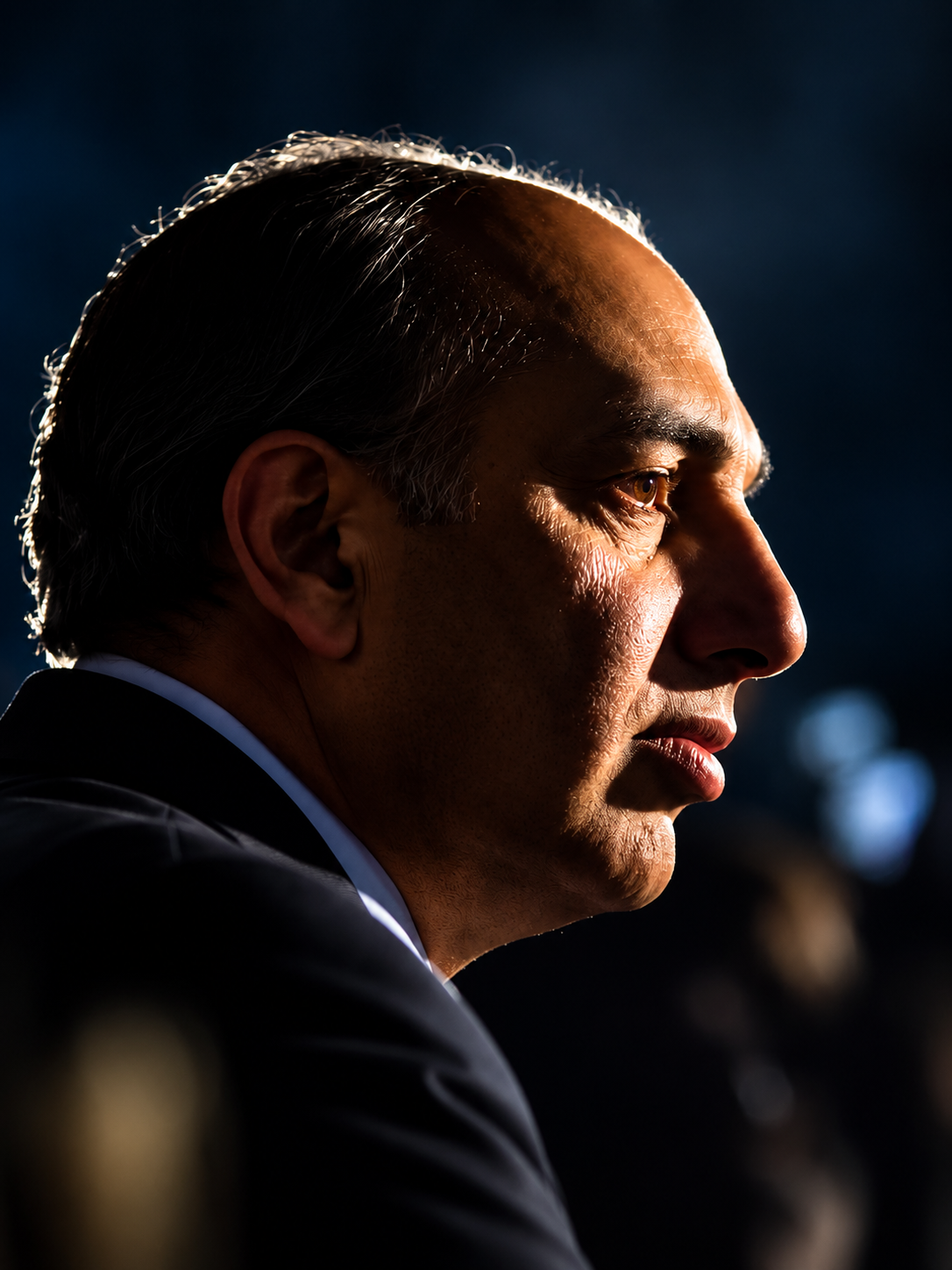 Herb Dhaliwal, Interim Leader of the New Liberal Party of British Columbia